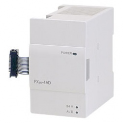 三菱PLC FX3U-4AD與FX3U-4AD-ADP有那些不同之處？