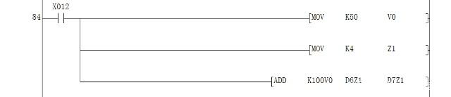 三菱PLC數據存儲器